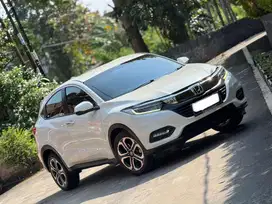 (KM 30 RB) Honda HRV SE 1.5 Matic Tahun 2022/2021 Tangan Pertama ANTIK