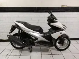 Yamaha aerox abs 2017