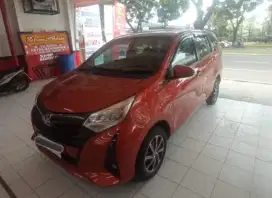 Toyota Calya G M/T 2019 Rawatan Pribadi Tangan Pertama