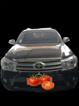 Toyota Fortuner 2.5G Dis 2010 - Matic