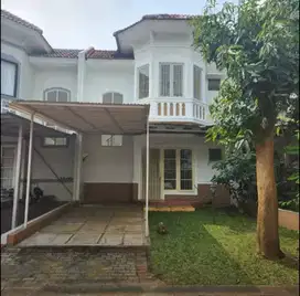 DIJUAL RUMAH DI DE LATINOS BSD