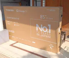 (DIJUAL BEKAS) SAMSUNG 85BU8000 Smart TV 85 Inch Crystal UHD 4K