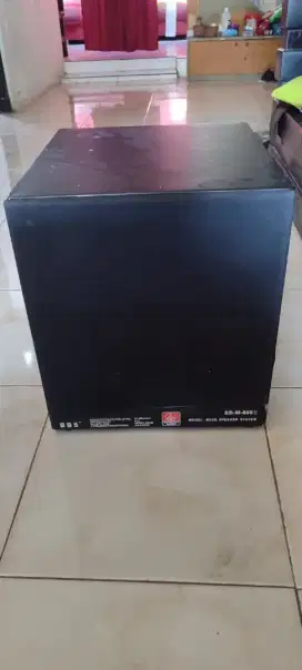 Subwoofer 12 inch