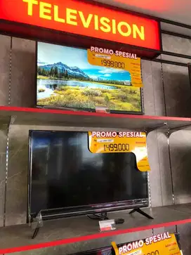Kredit/Cicilan Tv bisa yaa❣️