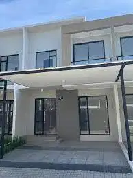 dijual BU rumah termurah di pantai indah kapuk 2 Cluster baltimore 4,5