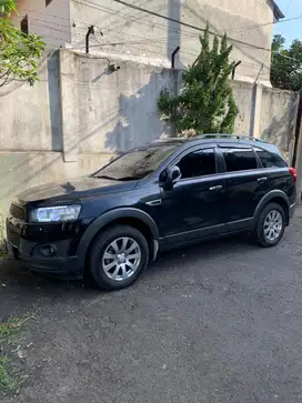 Chevrolet Captiva 2014 Diesel