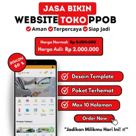 Pembuatan Website di Cirebon – Cepat & Profesional
