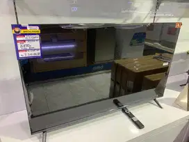 Cicilan tanpa kartu kredit TV led android 43 inch tcl