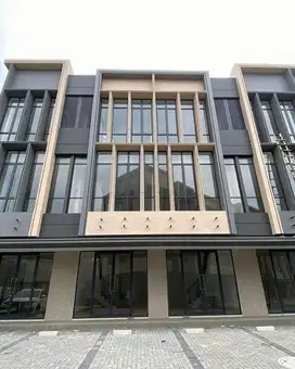 Dijual Ruko Gandeng Northridge Strategis di Jalan BSD Raya Utama