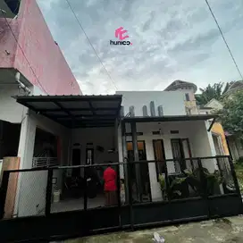 Dijual Murah Rumah Garden Vista Jalan Petunia Raya Daerah Setia Budi