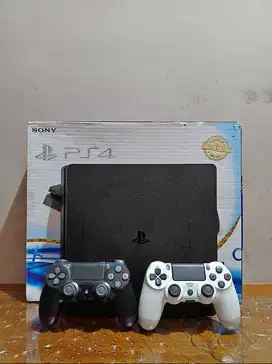 PS 4 Slim 500gb