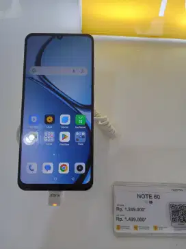 Realme Note 60 Series