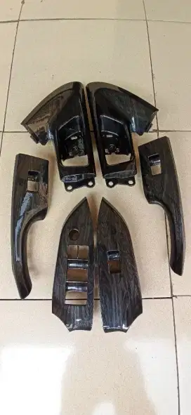 Black Wood Innova reborn