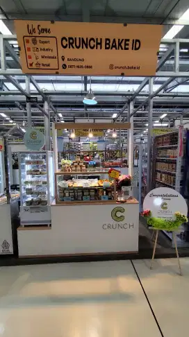 Sales Counter / Penjaga Toko PASAR PARAHYANGAN