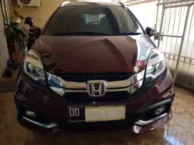 Honda mobilio type RS metic thn 2015