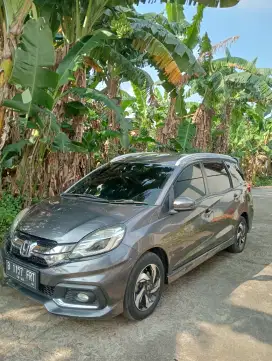 Honda Mobilio RS matic thn 2016