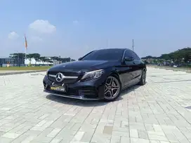 JUALCEPAT TERMURAH! Mercedes-Benz C300 AMG 2019 GARANSI 1 TAHUN
