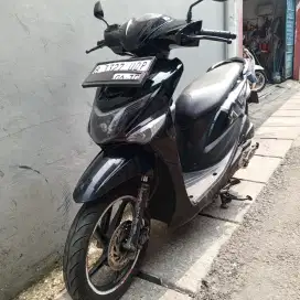 Honda BEAT POP 2018