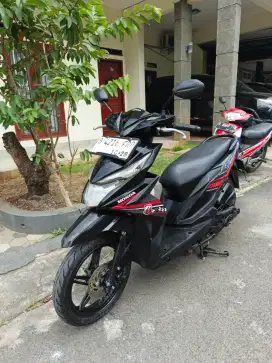 HONDA BEAT ECO TAHUN 2018 KONDISI GRESS
