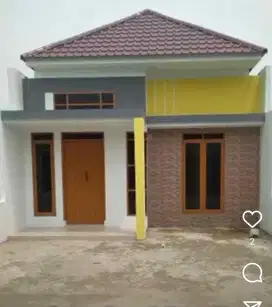 rumah syariah tanpa bank dijual murah dan bisa cicil kedeveloper ditem