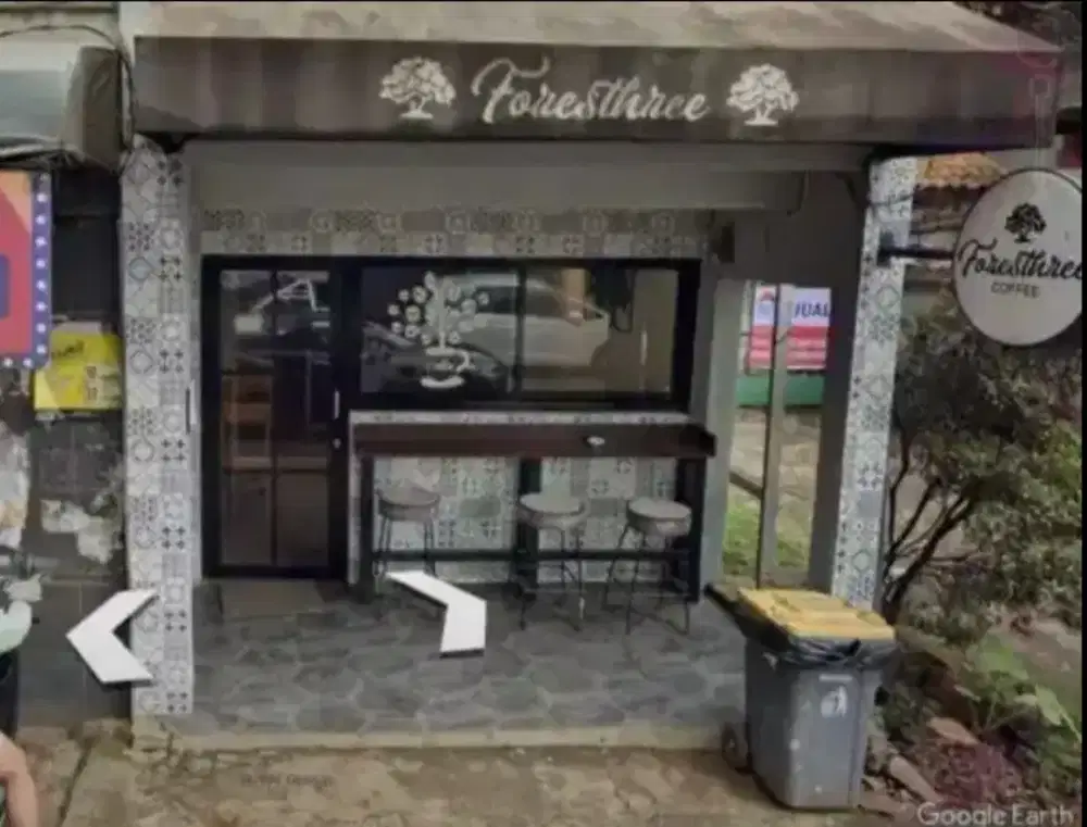 Disewakan kios untuk usaha atau jualan