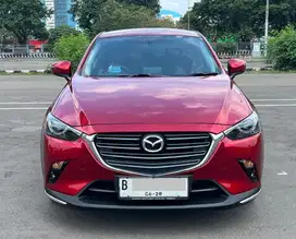 DIJUAL CEPAT‼️MAZDA CX-3 SPORT AT MERAH 2023