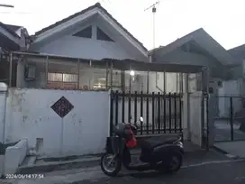 Jual Cepat Rumah di Permata Harapan baru -Medan Satria Bekasi (B0525)