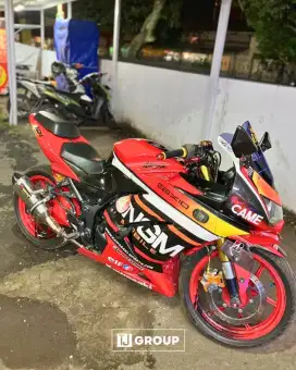FOR SALE!! KAWASAKI NINJA 250 2011