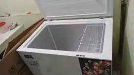 freezer box 200liter