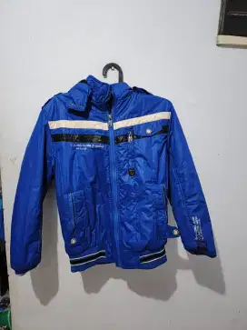 Jaket bekas keren