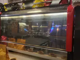 DIJUAL MESIN KOPI BEKAS - LA SPAZIALE S9 DSP 2 GROUP
