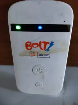 Modem Wifi Mifi 4G ZTE BOLT Mf90 Unlock