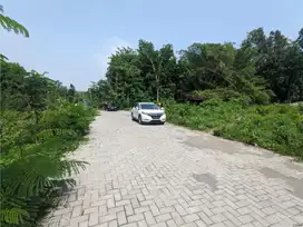 Tanah Kampus UII Jogja Lingkungan Kos Area Jl. Kaliurang Km 13 Sleman