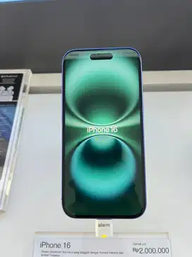 Iphone 16 128GB