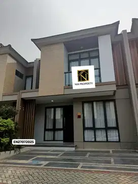 Jual Rumah Mewah 2 Lantai Dalam Cluster Terbaru Kota Wisata Cibubur