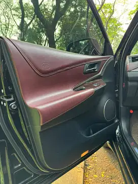 Toyota Harrier 2015 Bensin