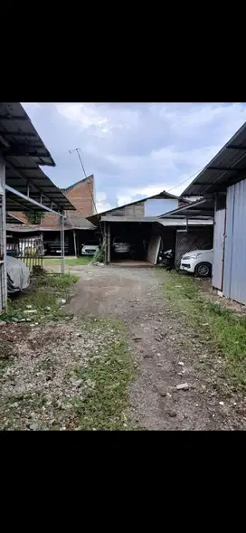 Di jual cepat tanah siap bangun ciwastra dekat pasar