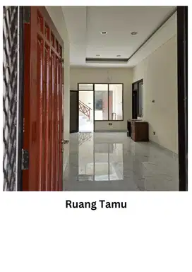 Rumah Siwalankerto Permai, Strategis, Siap Huni