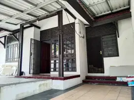 Rumah Dijual Di Villa Melati Mas 1 1/4 Lantai Cluster Terdepan