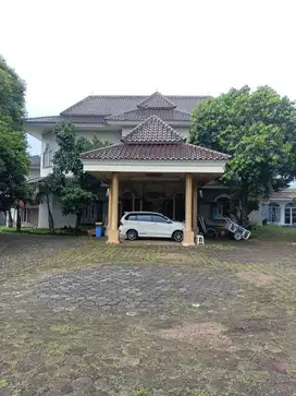 Tanah Bonus Bangunan di Cirendeu Tangerang Selatan