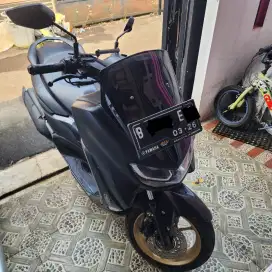 NMAX ABS CONNECTED KEYLESS ISTIMEWA 2021