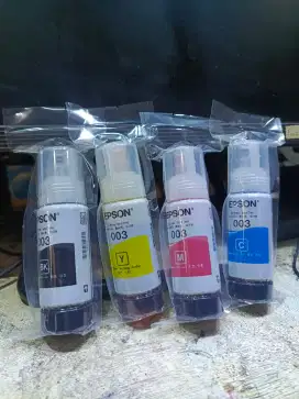 TINTA EPSON 003 ORIGINAL LOOSEPACK