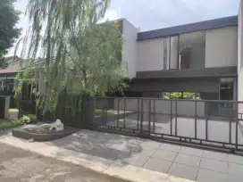 Rumah Minimalis Japandi Mewah dan Luxury di Batununggal Bandung