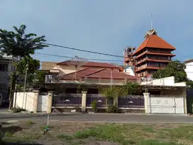 Rumah Kalijudan Barat Bangunan 2 Lantai Surabaya Timur