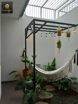 Dijual rumah modern mewah 2lantai by alam sutra cikokol Tangerang