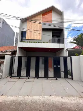 Rumah Dijual Dalam Komplek Area Cipinang Jakarta Timur