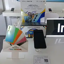 Infinix HOT 60 PRO