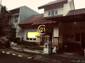 Dijual Rumah, Di Sektor 9 Bintaro Jaya