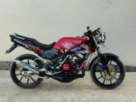 Ninja ss merah mulus