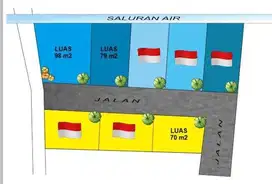Kavling Sapphire Boulevard Pemuda Jl Pemuda Raya